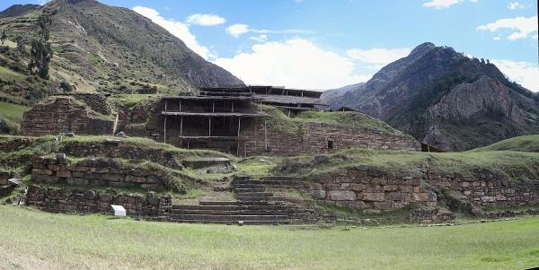 “秃鹰通道”:秘鲁3000年前的考古遗址