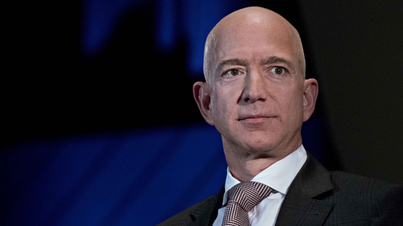 Jeff Bezos