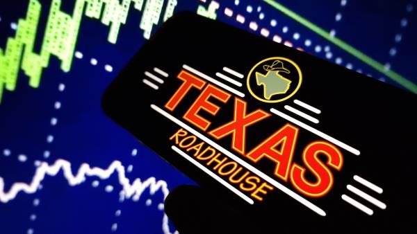 Konskie,,Poland, ,December,08,,2024:,Texas,Roadhouse,Company,Logo