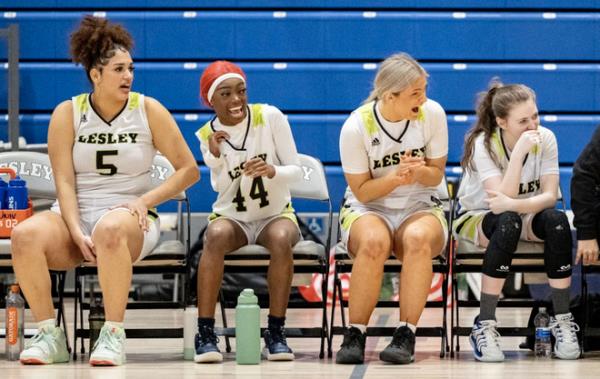 Lesley&#x20;University&#x20;made&#x20;the&#x20;playoffs&#x20;for&#x20;the&#x20;first&#x20;time&#x20;in&#x20;14&#x20;years&#x20;this&#x20;season.