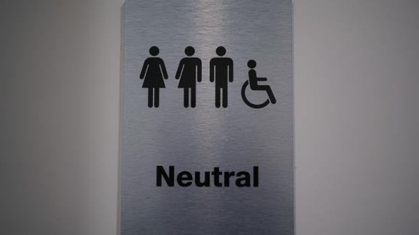 Previously unissued picture dated 11/01/2024 of a gender neutral toilet in an office building in the City of London. New restaurants, offices and shopping centres in England will be required to provide single-sex toilets under changes to the law ministers say will "alleviate safety, privacy and dignity concerns". Issue date: Mo<em></em>nday May 6, 2024.