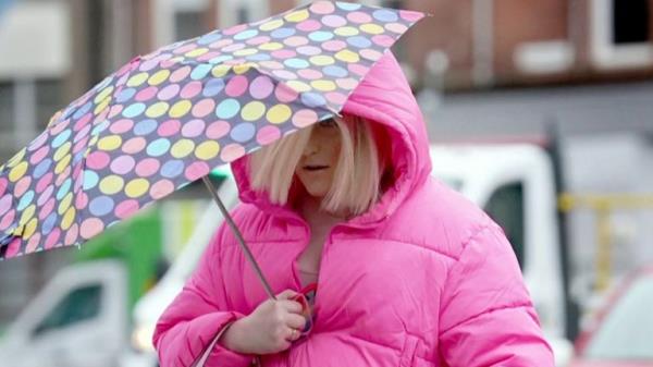 Trans woman Isla Bryson formally Adam Graham