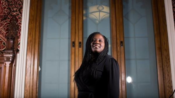 Marsha de Cordova