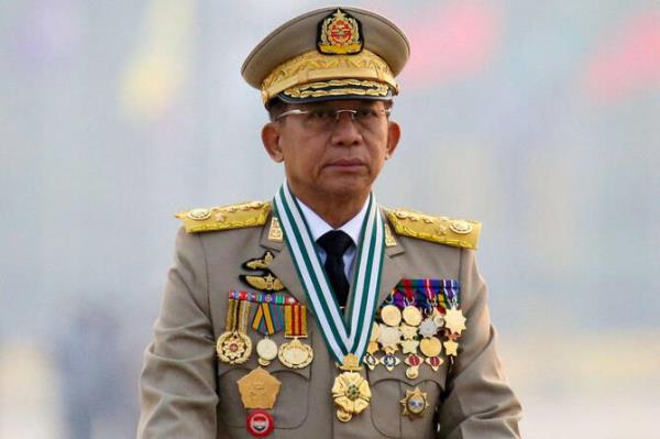 Myanmar junta says to free nearly 5,000 priso<em></em>ners in amnesty