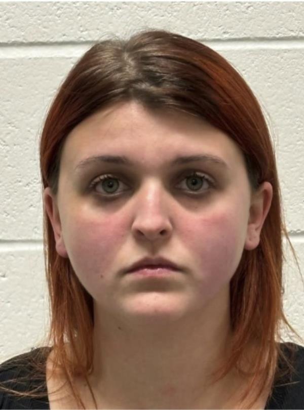 Kelli Tedford, 24, was hit with fresh charges this week for allegedly urinating all over a room at a Marriott hotel in Keene back in January -- just weeks before her arrest in the grocery store saga. 