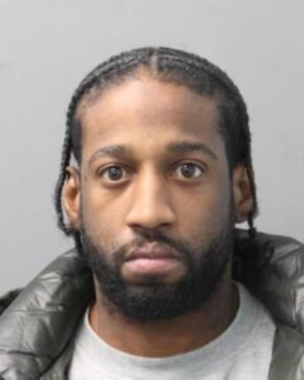 Suspect Jason Funderburke