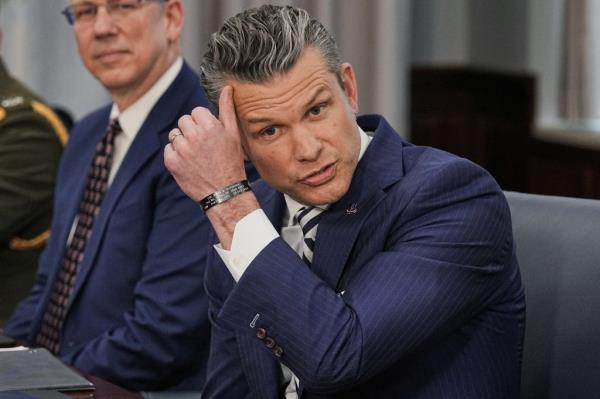 Pete Hegseth
