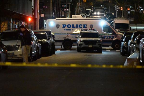 Carlos Teron – who started boxing at o<em></em>nly 9 years old and ultimately made his way to an elite amateur tournament – was shot in the head minutes before 11 p.m. on Clinton Avenue near East 178th Street in West Farms, outside P.S. 595 - The Colibrí Community School, according to police and his brother. 