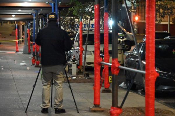 Carlos Teron – who started boxing at o<em></em>nly 9 years old and ultimately made his way to an elite amateur tournament – was shot in the head minutes before 11 p.m. on Clinton Avenue near East 178th Street in West Farms, outside P.S. 595 - The Colibrí Community School, according to police and his brother. 