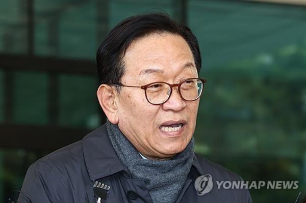This undated file photo shows former President Yoon Suk Yeol's lawyer Seok Dong-hyeon. (Yonhap)