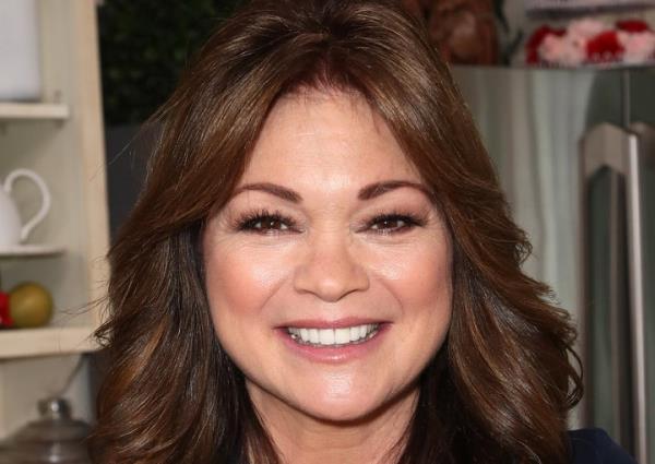 Actor and cook Valerie Bertinelli would like her bowling shirt back from a certain celebrity ex.