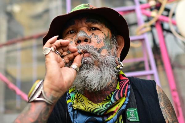 关于海德公园420日的活动，你需要知道的一切都是警方发出的警告